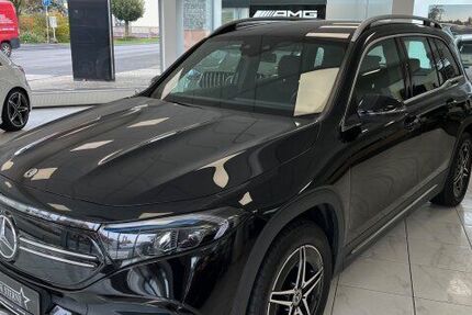 Mercedes-Benz EQB 51.000 km 35.350 € Kastellaun 56288