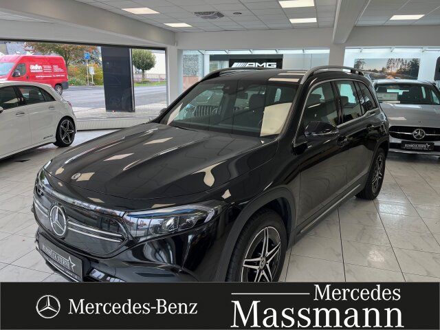 Mercedes-Benz EQB 51.000 km 35.350 € Kastellaun 56288