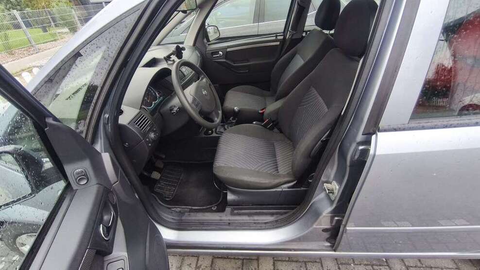 Opel Meriva 139.000 km 2.150 € Buxheim 85114