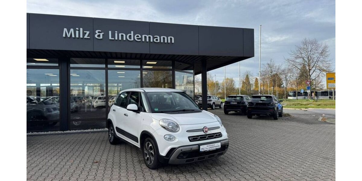 Fiat 500L 45.976 km 12.490 &euro; Jülich 52428