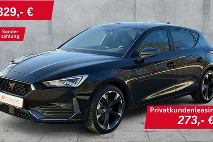 Cupra Leon 27.757 km 26.460 &euro; Scheßlitz 96110