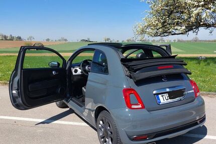 Fiat 500C 38.250 km 10.999 &euro; Neustetten 72149