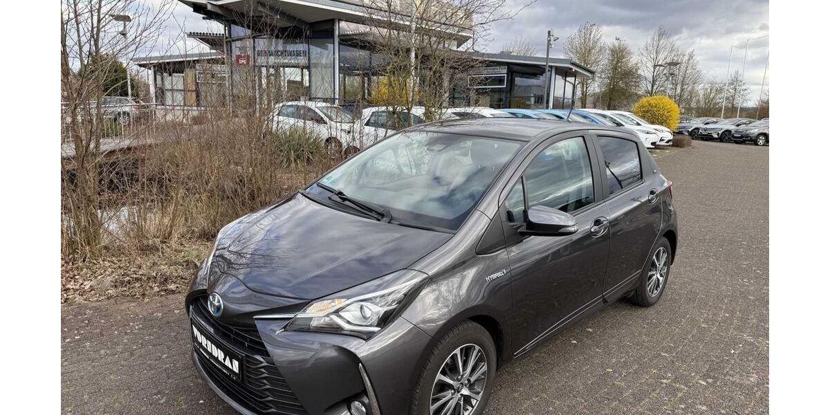 Toyota Yaris 50.822 km 15.990 &euro; Bad Neustadt/S. 97616