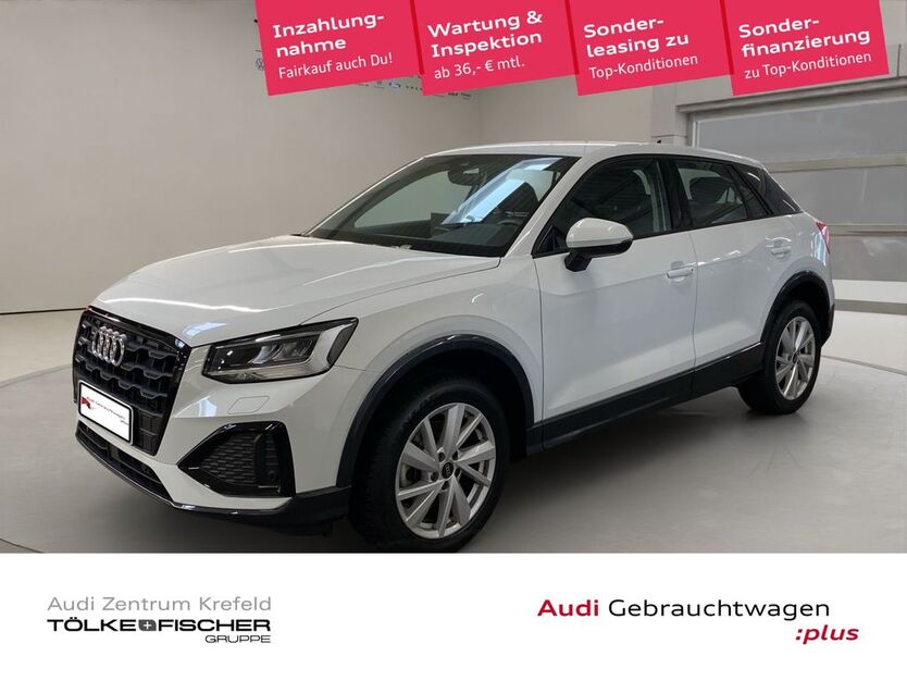 Audi Q2 25.311 km 32.449 € Krefeld 47805