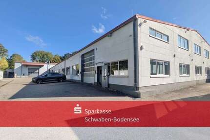 Gewerbeobjekt Welden - 1.800.000&euro; | Angebot:25823603