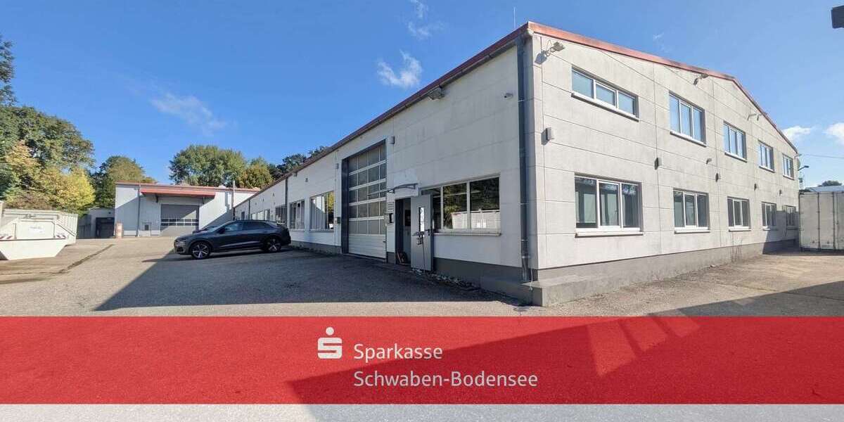 Gewerbeobjekt Welden - 1.800.000&euro; | Angebot:25823603