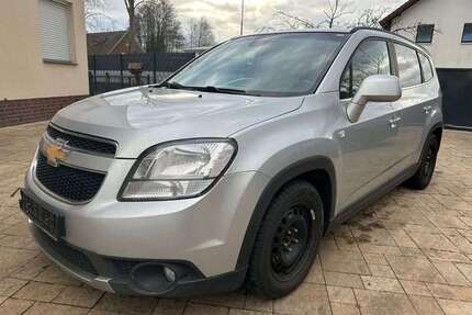 Chevrolet Orlando