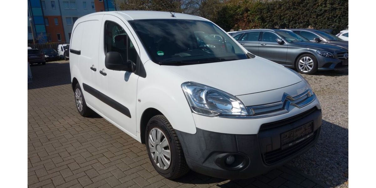 Citroen Berlingo 147.000 km 5.490 &euro; Leipzig 04249