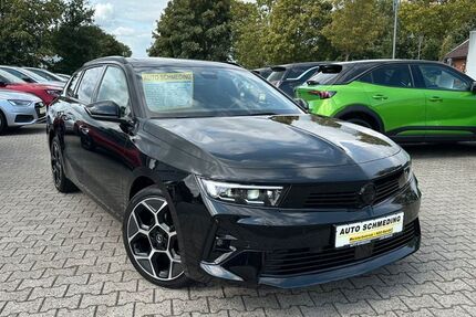 Opel Astra 24.805 km 25.450 &euro; Leer- Bingum 26789