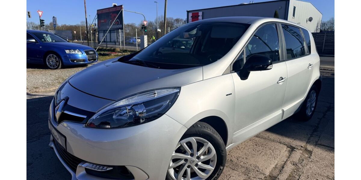 Renault Scenic 117.552 km 5.790 &euro; Unstruttal OT Ammern 99996