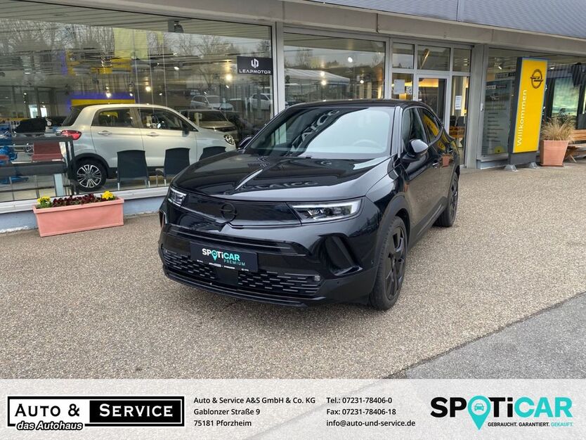 Opel Mokka 28.771 km 22.470 € Pforzheim 75181