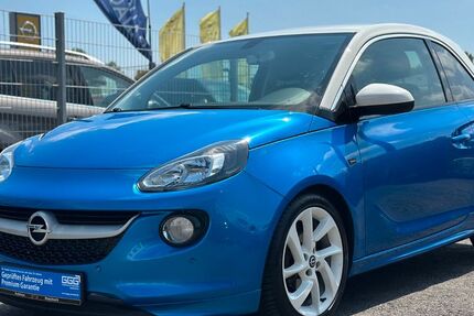 Opel Adam 82.000 km 8.400 &euro; Rheinbach 53359