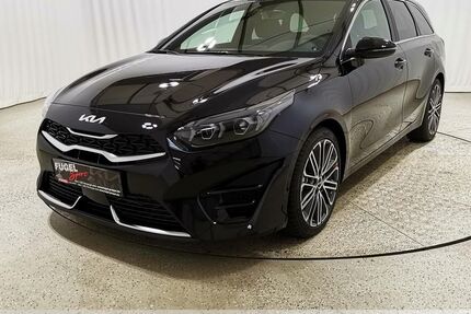Kia ceed Sportswagon 5.750 km 27.999 &euro; Chemnitz - Mittelbach 09224