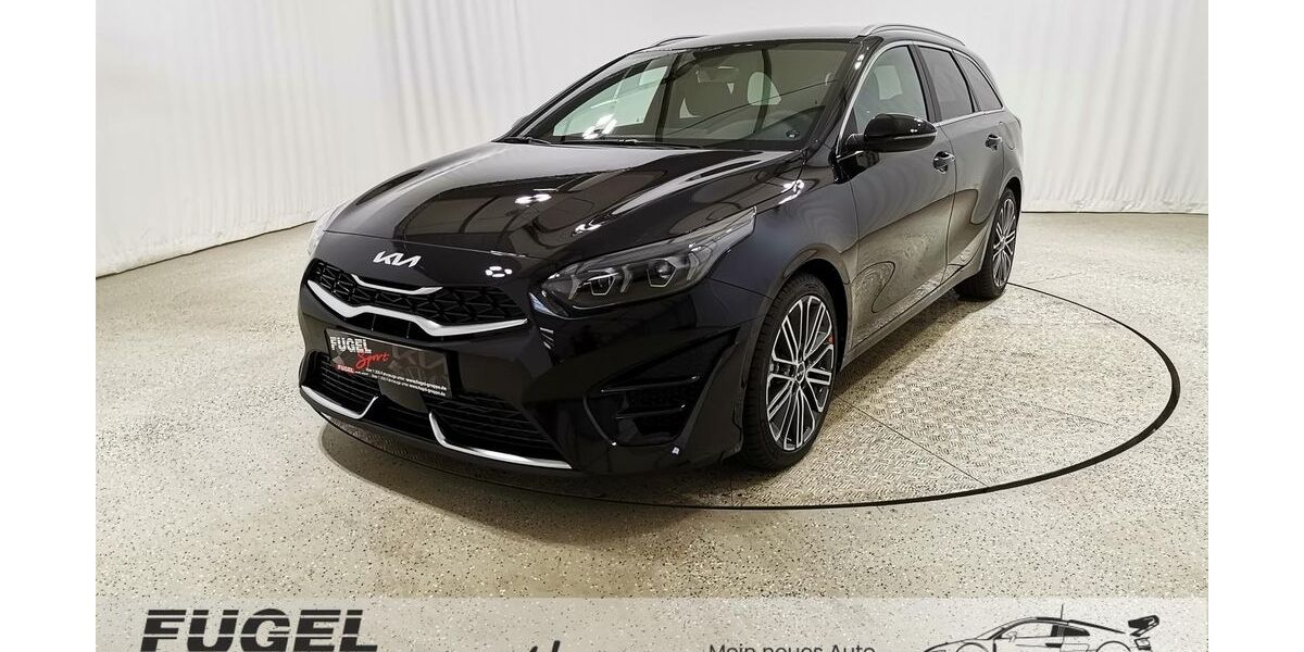 Kia ceed Sportswagon 5.750 km 27.999 &euro; Chemnitz - Mittelbach 09224