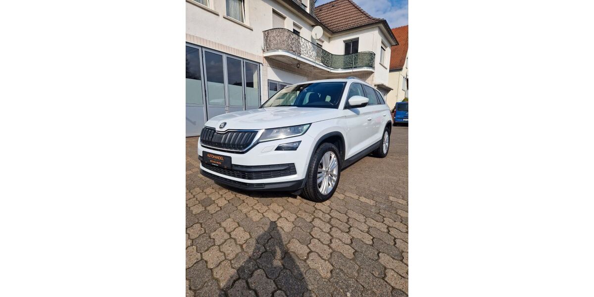 Skoda Kodiaq 170.747 km 20.300 &euro; Laufach 63846