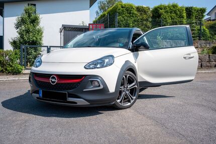 Opel Adam 68.000 km 10.000 &euro; Zuzenhausen 74939