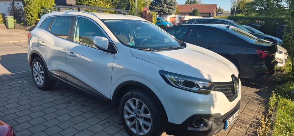 Renault Kadjar 101.000 km 9.750 &euro; Weingarten 88250