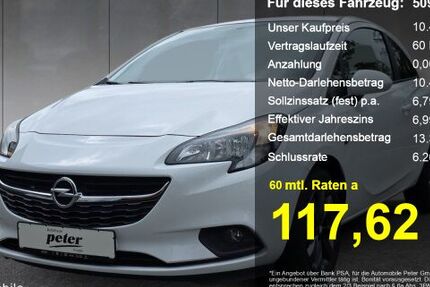 Opel Corsa 61.405 km 10.440 &euro; Witzenhausen 37213