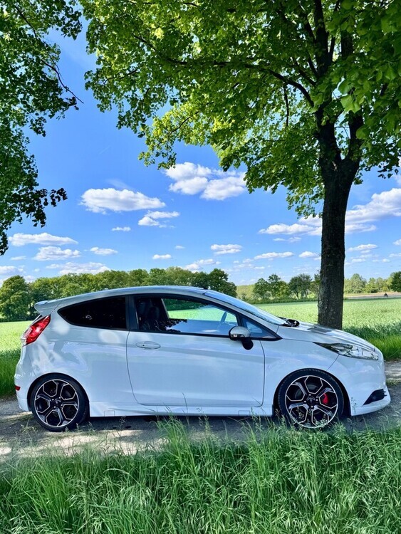 Fiesta ST