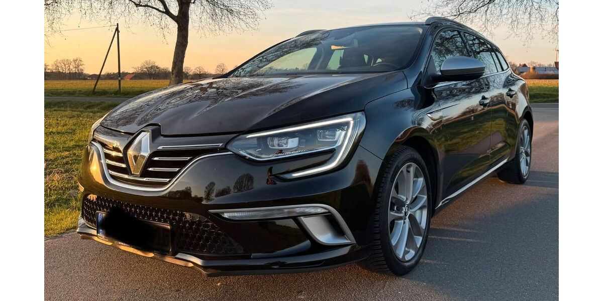 Renault Megane 154.000 km 8.250 &euro; Coesfeld 48653