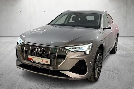Audi e-tron 52.026 km 33.610 € Northeim 37154