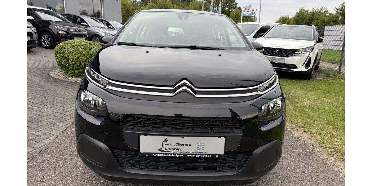 Citroen C3 28.565 km 10.950 &euro; Leisnig 04703