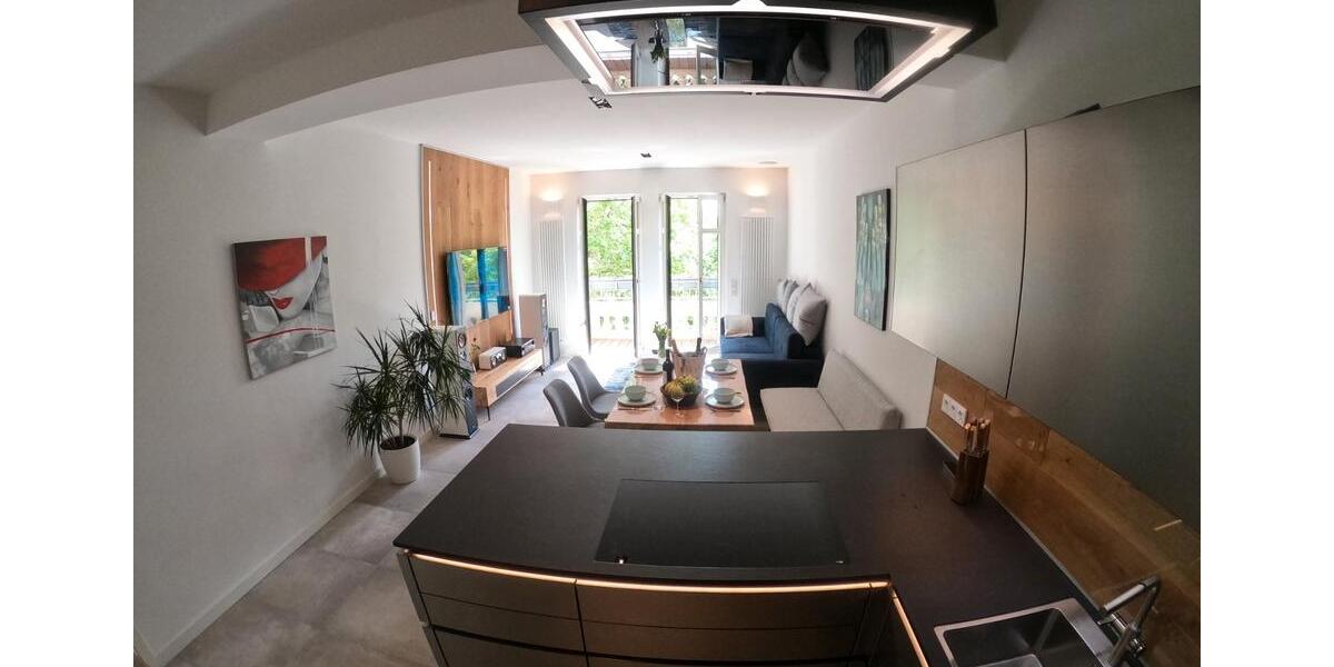 Dachgeschoßwohnung Leipzig Mitte - 3 Zimmer, 82 m&sup2;, 480.000&euro; | Angebot:26705786