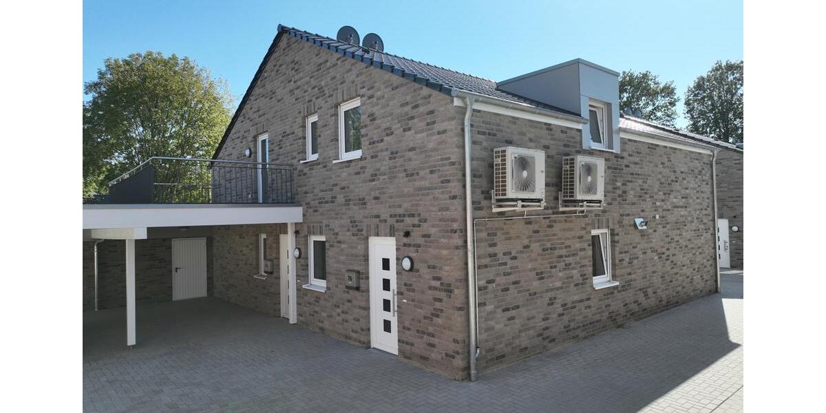 Dachgeschoßwohnung Schüttorf - 3 Zimmer, 106 m&sup2;, 1.175&euro; | Angebot:26297083