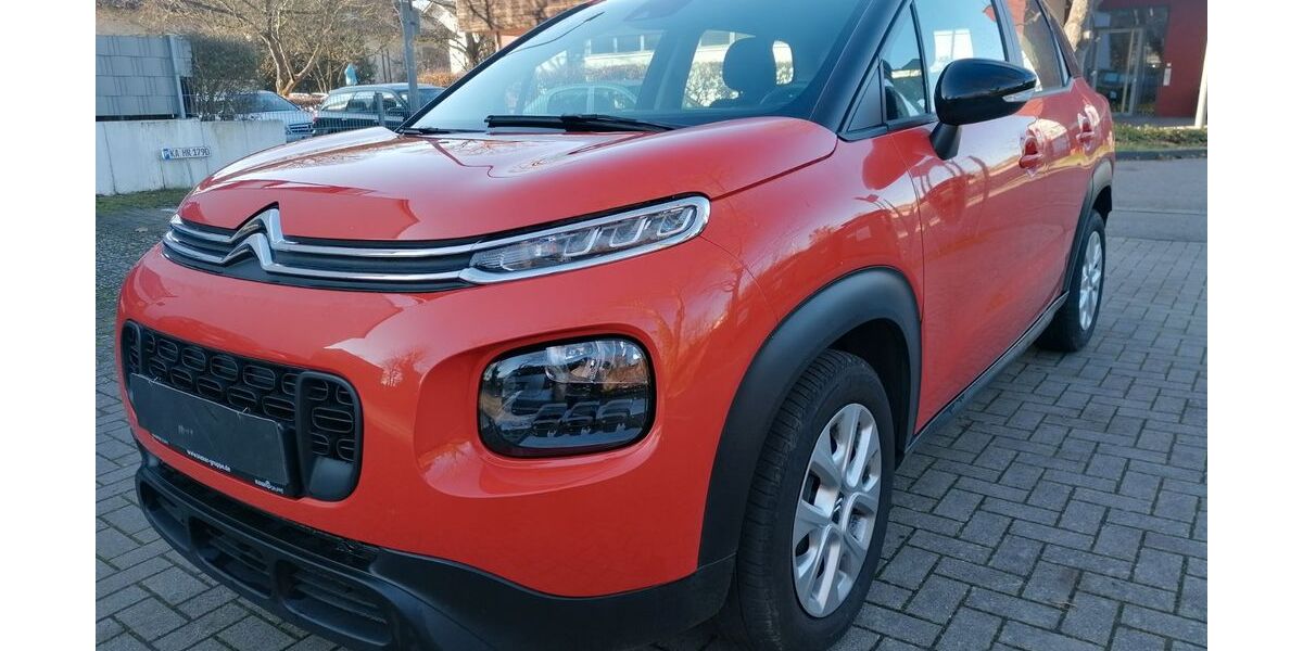 Citroen C3 Aircross 56.900 km 11.500 &euro; Bruchsal 76646