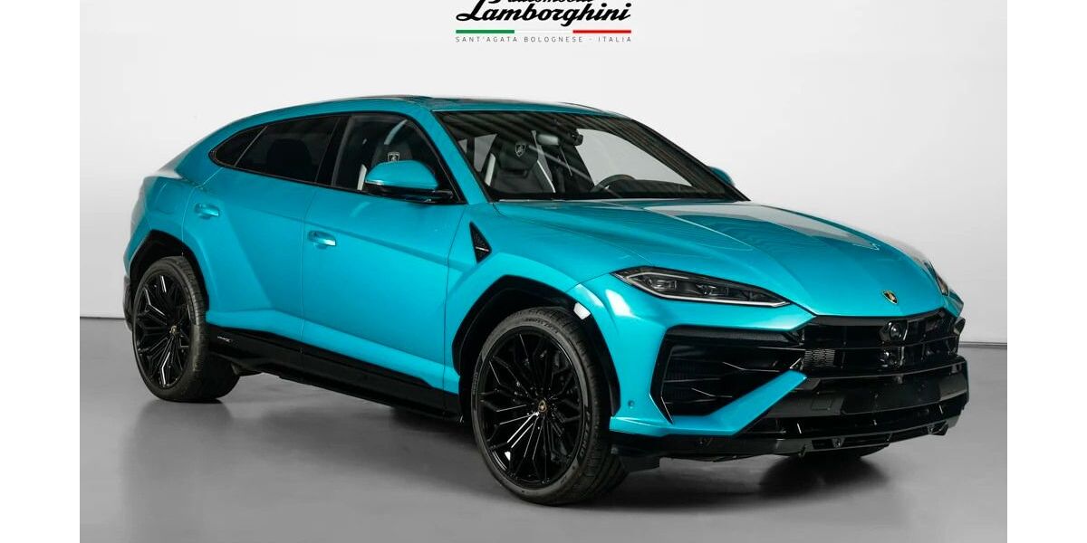 Lamborghini Urus 14.300 km 329.900 &euro; Düsseldorf 40476