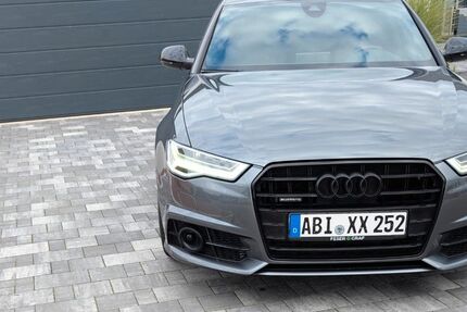 Audi A6 182.000 km 19.500 € Muldestausee 06774