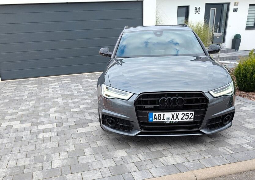 Audi A6 182.000 km 19.500 € Muldestausee 06774