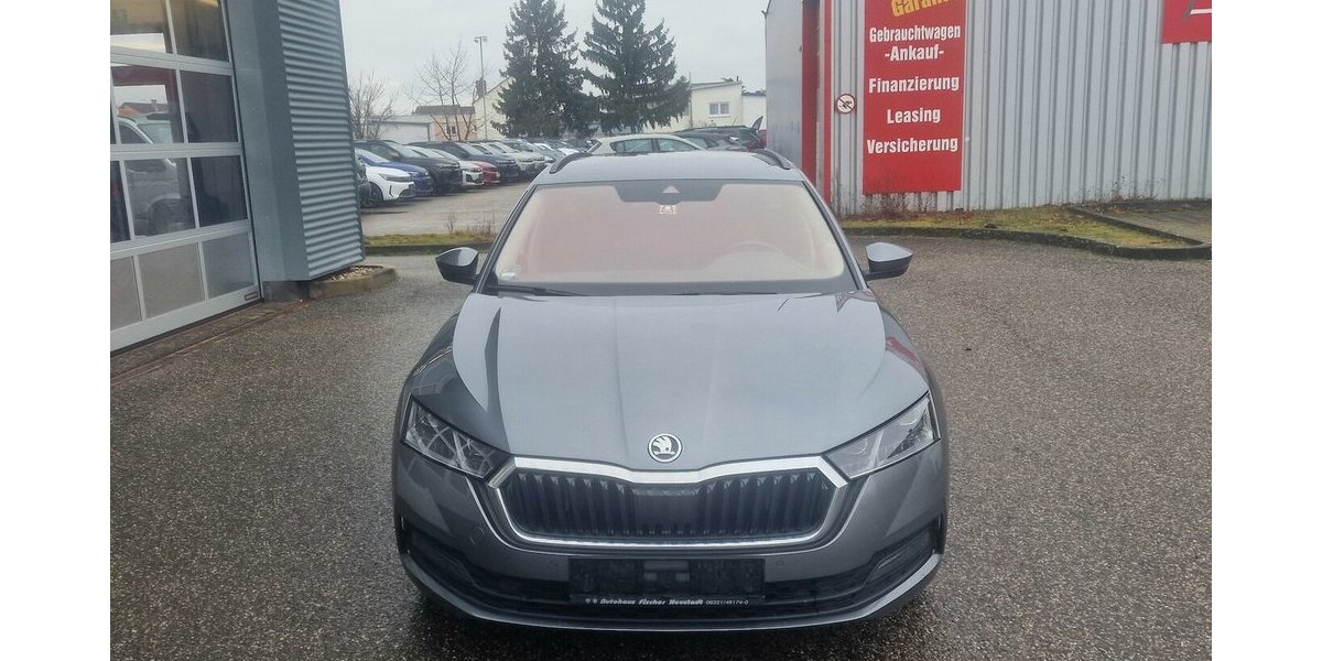 Skoda Octavia Tour 4x4 NAVI Klimaautomatik Automatik 190.000 km 17.998 &euro; Landau 76829