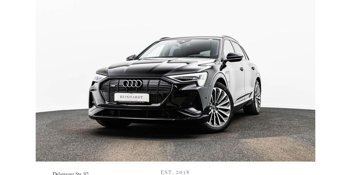 Audi e-tron 79.042 km 33.740 &euro; Hagen 58091