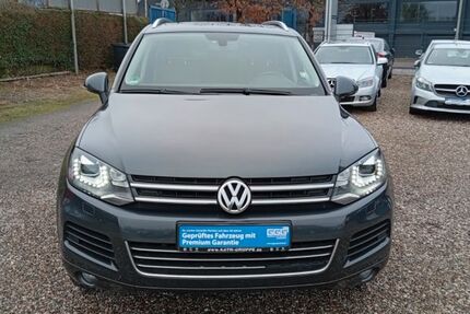 VW Touareg 222.690 km 12.669 &euro; Kiel 24146