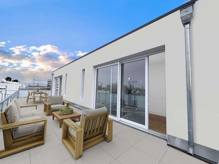 Wohnung zum Kaufen in Frankfurt 880.000 € 145.38 m²