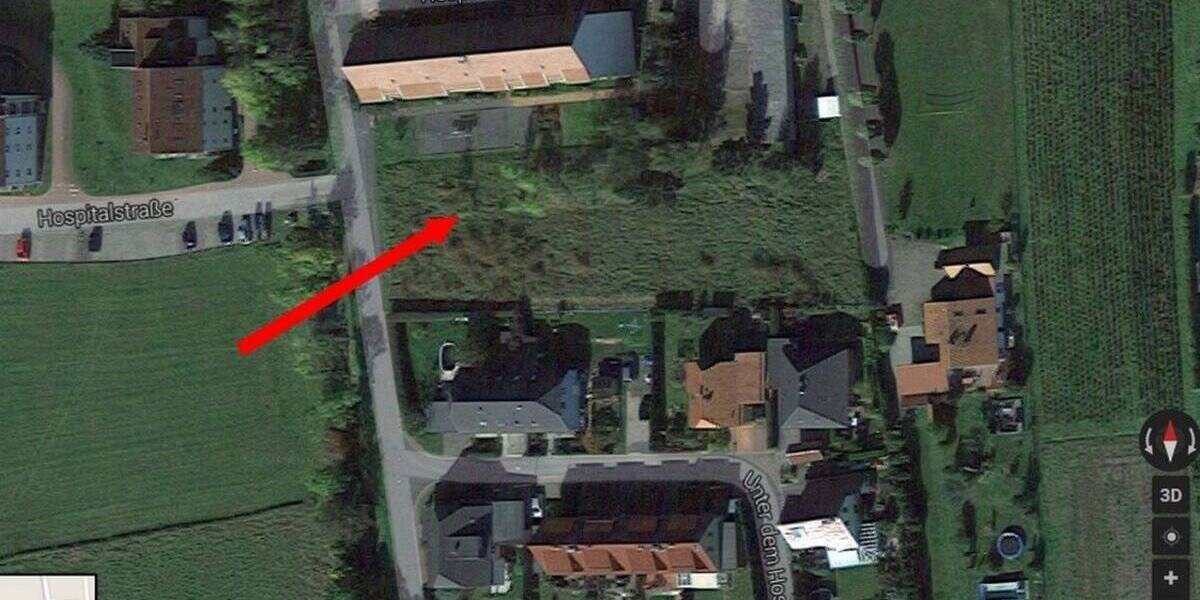 Grundstück Ellrich - 58.000&euro; | Angebot:25777860