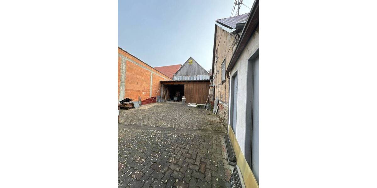 Gewerbeobjekt Zellingen Duttenbrunn - 129.000&euro; | Angebot:23624597