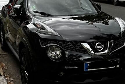 Nissan Juke 58.000 km 12.990 &euro; Berlin 13357
