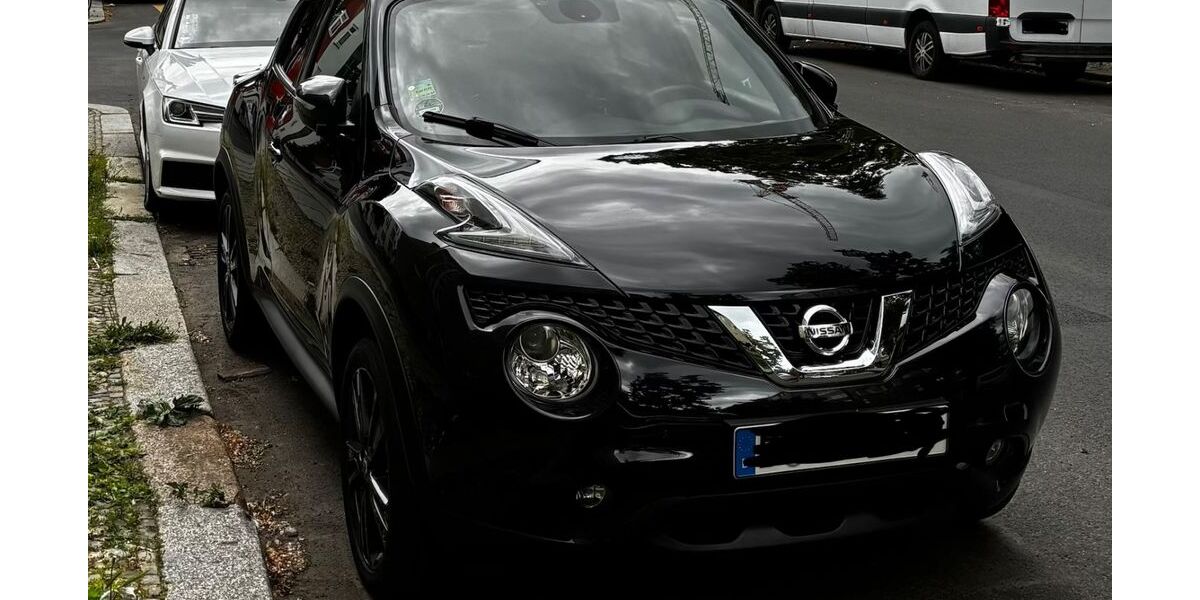 Nissan Juke 58.000 km 12.990 &euro; Berlin 13357