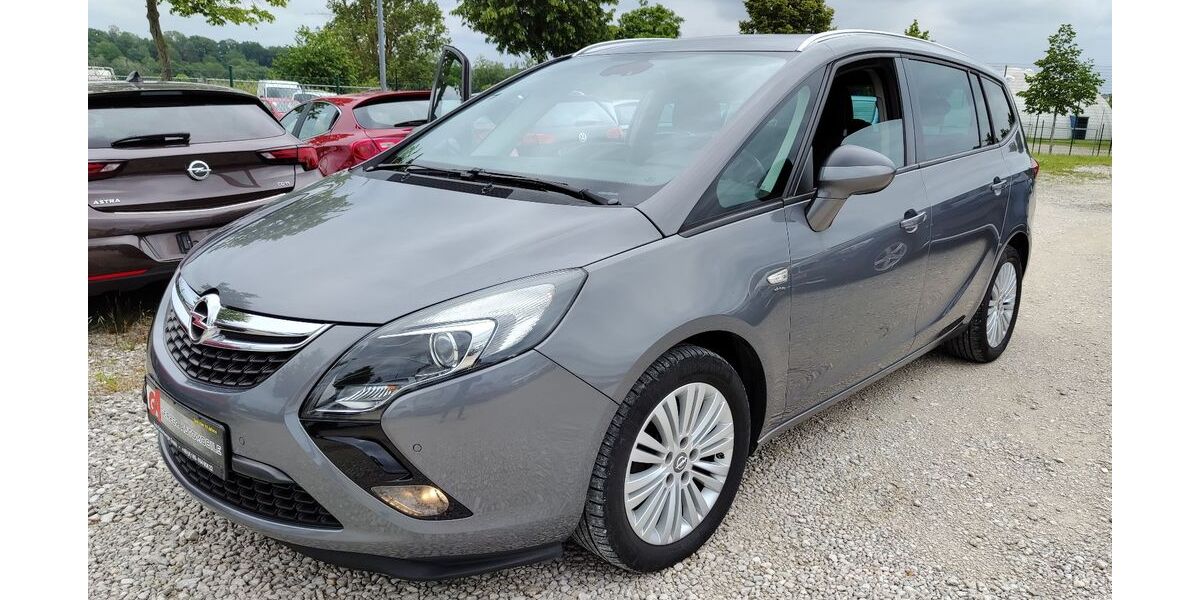 Opel Zafira 168.000 km 8.000 &euro; Amberg 92224