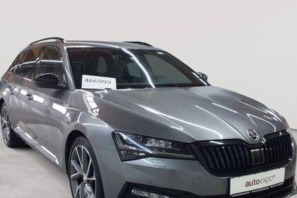 Skoda Superb 65.457 km 28.990 &euro; Fernwald-Steinbach 35463