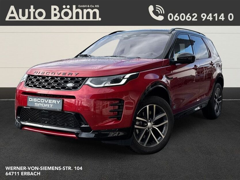 Discovery Sport