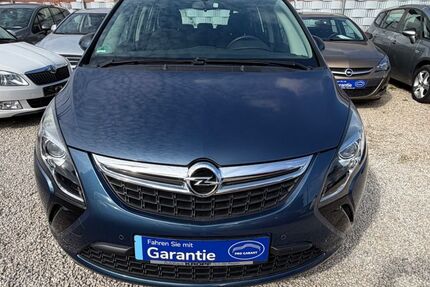 Opel Zafira 11.504 km 8.500 &euro; Fürth 90768