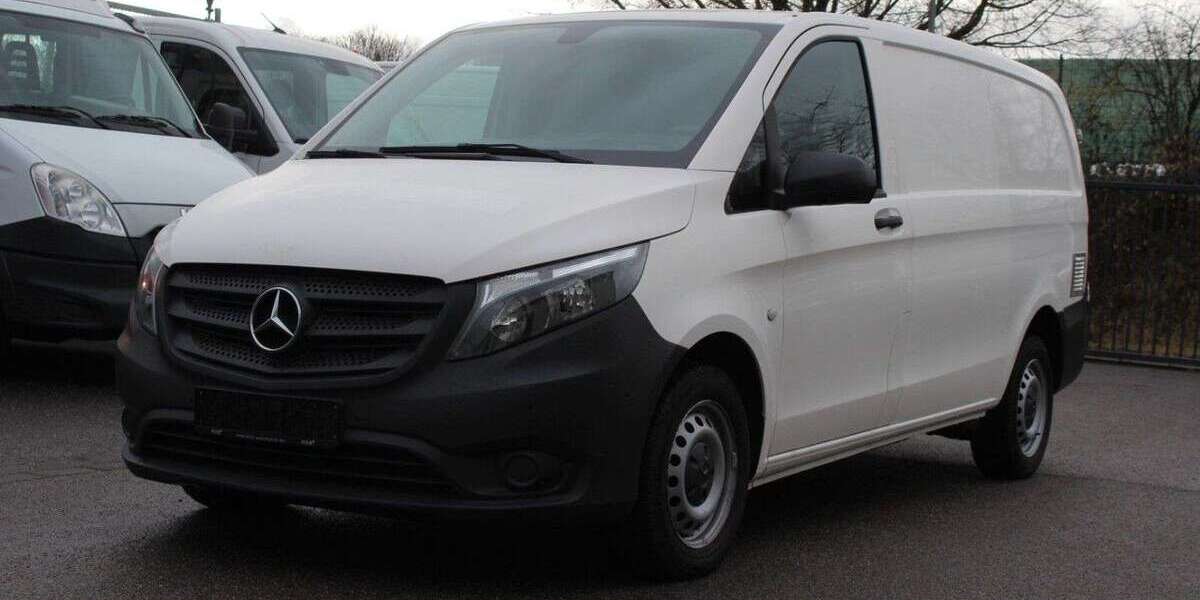 Mercedes-Benz Vito 105.500 km 18.300 &euro; Gernsheim 64579