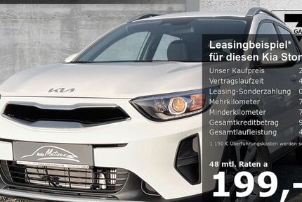 Kia Stonic 5.000 km 19.977 &euro; Monzelfeld 54472
