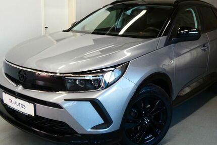 Opel Grandland (X) 94.658 km 20.990 € Dorfen 84405