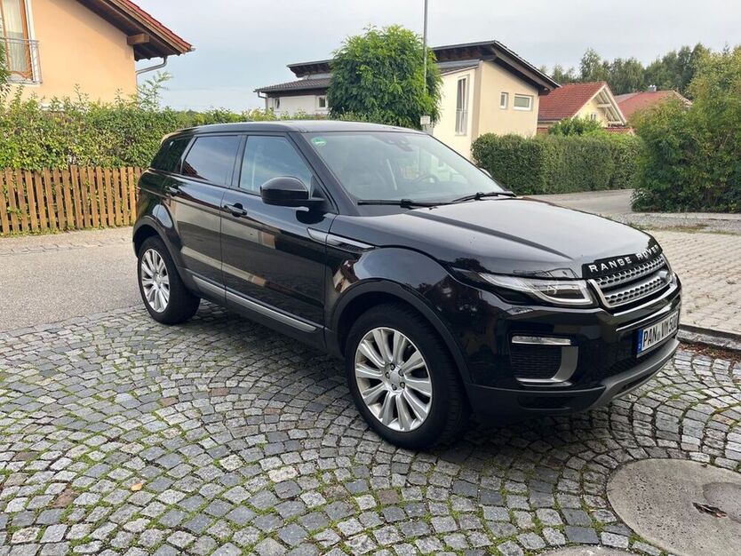 Range Rover Evoque