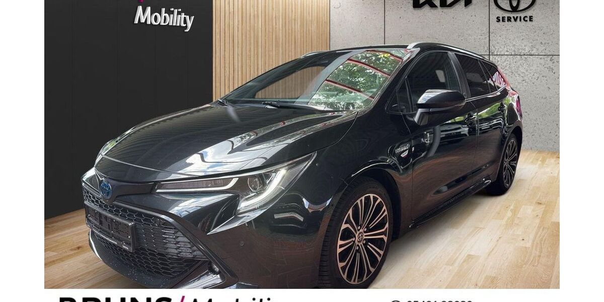 Toyota Corolla 58.723 km 22.390 &euro; Bramsche 49565