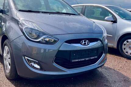 Hyundai iX20 162.500 km 4.500 &euro; Wutha-Farnroda 99848
